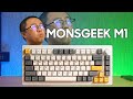 Worth the hype? Monsgeek M1 build & mod & sound test!