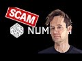 Numerai is a Scam