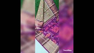 pochampally seco pattu sarees