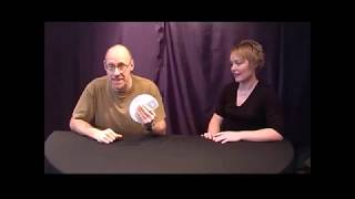Color changing card trick. Part 1
