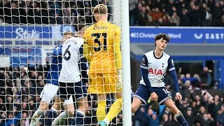 THE SPURS CHAT PODCAST: Full-Time Thoughts: Everton 3-2 Tottenham: Instant Reaction \u0026 Match Analysis