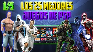 Top 10 Juegos Para Psp 2018 Actwo Videostube