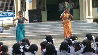 kalai thiruvizha | ghss santhavasal