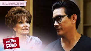 [ENG SUB] Ep 105 | Sana Dalawa Ang Puso | Jodi Sta. Maria, Robin Padilla, Richard Yap