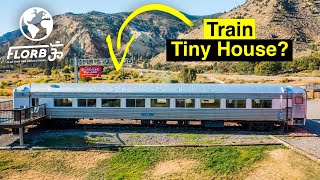 Could You Live in a Train?
