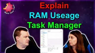 Tech Please Explain Ram Usage in Task Manager