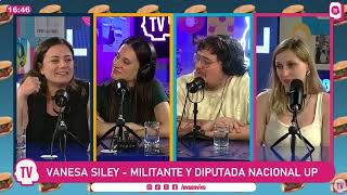 Vanesa Siley en EvaTv. Programa Secuencia Inicial. Entrevista Completa. 28-10-24