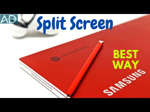 How to Split Screen On Chromebook (Best Way)