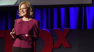 When I stopped hiding, I found freedom | Ruth Rathblott | TEDxDupreePark