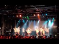 未来行進曲（covergirls2ndワンマンライブ～私がライブに行く理由～）