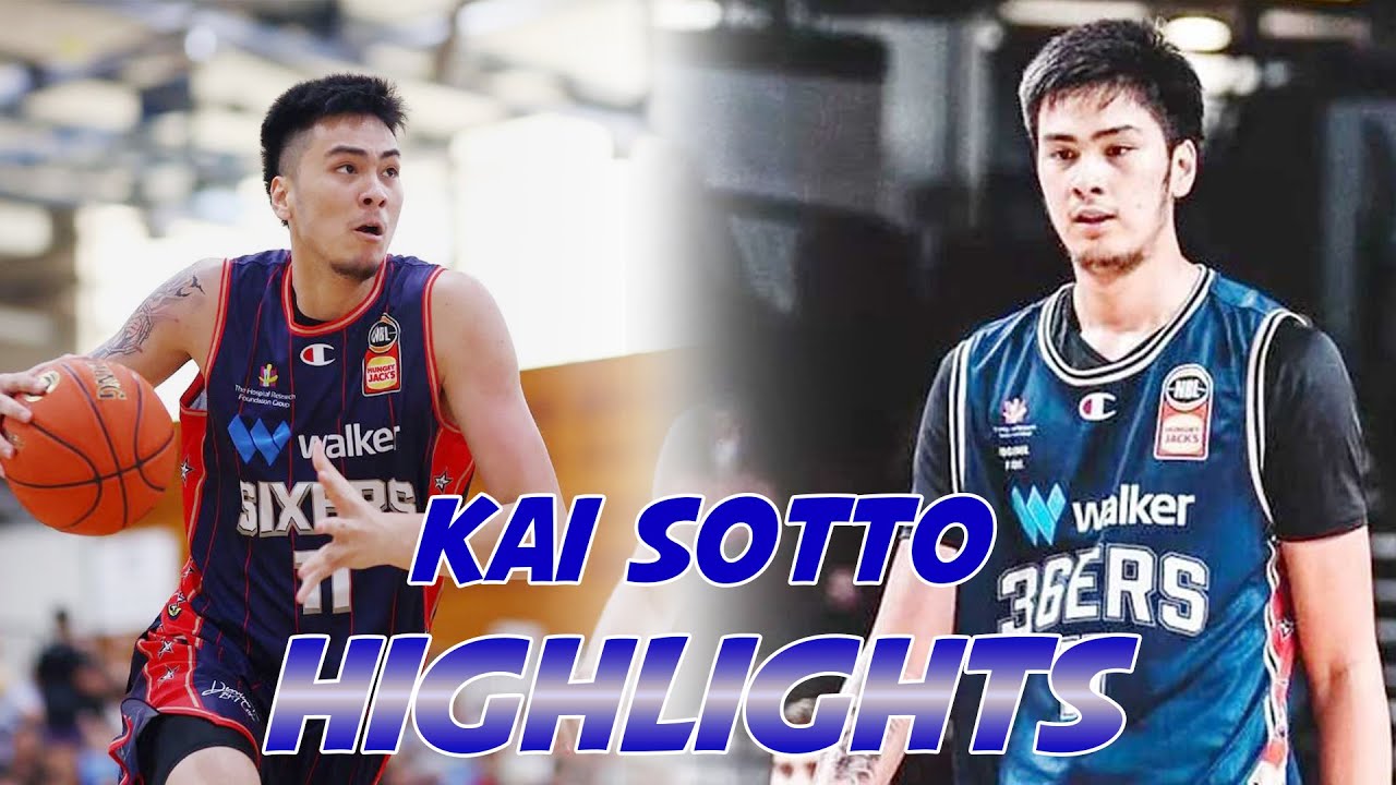 Kai Sotto Highlights Youtube