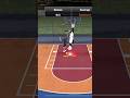 LeBron James tells Bronny James get that out of there on NBA 2K25 Mobile 😤😤😤