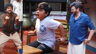 Bulli Raju And Venkatesh Comedy Scenes Making Video | Sankranthiki Vasthunam | Anil Ravipudi