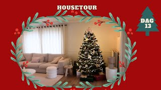 VLOGMAS DAG 13: HOUSETOUR 🏠