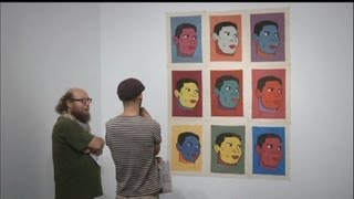 euronews le mag - Art festival in Ramallah