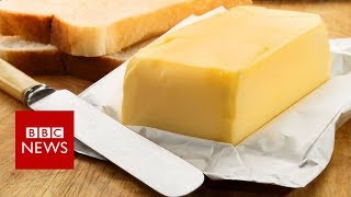 Why is the price of butter going up? - BBC News