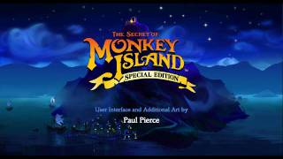 The Secret of Monkey Island Special Edition Intro Song