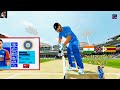 Abhishek Sharma Brilliant 😍 Debut | 🇮🇳India Vs Zimbabwe 🇿🇼 T20 Match | Real Cricket 24 Highlights