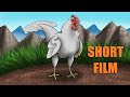 THE CHICKENOSAURUS - Animated Short Film