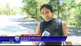 Redding Police Department gives insight on policies and procedures