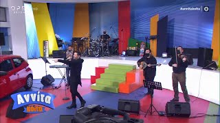Ο Γιάννης Τάσσιος τραγουδά ζωντανά στο Αννίτα κοίτα | Αννίτα Κοίτα 16/1/2021 | OPEN TV