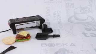 Boska Pro raclette Mini