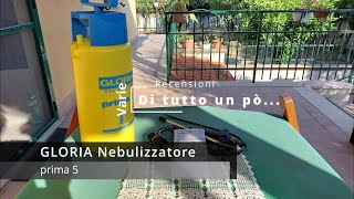 GLORIA Nebulizzatore a pressione prima 5 (Amazon) - Easy Spray - AMZ - 4K