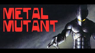 Metal Mutant Walkthrough Amiga