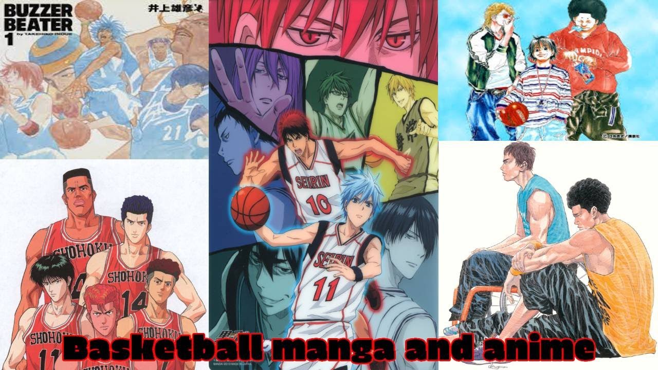 Buzzer Beater Anime Wallpaper