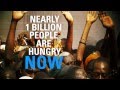 Hunger: The World's Greatest Solvable Problem