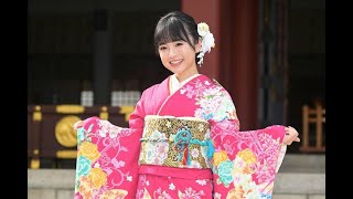 高校生ユーチューバー・ひまひま　日枝神社の初詣キャラクターに就任