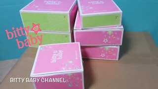 bitty baby channel
