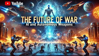 AI Warfare: The Rise of Killer Robots! ⚠️ #AI #War #Tech