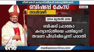 ലൈംഗിക പീഡന പരാതിയിൽ ബിഷപ്പ് ജയിലിൽ കിടന്ന ആദ്യ കേസ്, നാൾവഴി