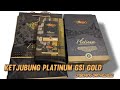 UNBOXING DAN REVIEW//KETJUBUNG PLATINUM GSI GOLD