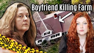 Woman “Died” and Came Back as Killer Vigilante? The BDSM Killing Ranch.