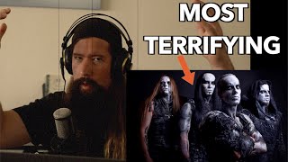 10 Most Terrifying Live Bands