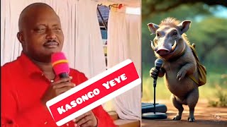 Kasongo Yeye - Pastor Bugingo (Viral Warthog Song)#trending #official #musicvideo #prbujingo#warthog