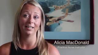 Inspired Instructors - Alicia MacDonald