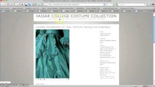 Using Omeka with Students - Part 1