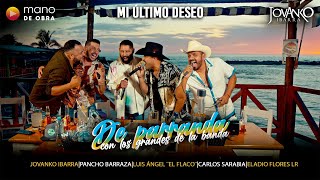 Mi Último Deseo - Jovanko Ibarra | En Vivo