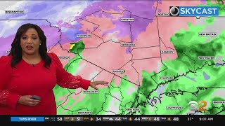 First Alert Weather Update At 9AM