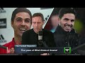 how mikel arteta transformed arsenal the football reporters espn fc