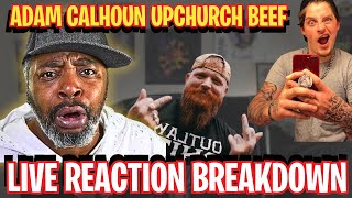 Adam CalHoun Beef Breakdown!!