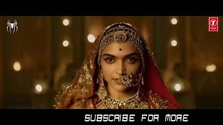 Dil Me Song   Padmavati पद्मावती   Full Video Song   Deepika Padukone   Ranveer singh   Shahid