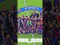 leo messi🥶🥵 2015 champion league winner messi barça socceredits