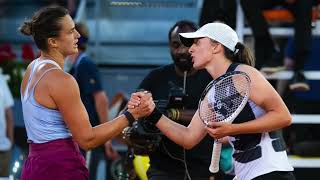 Finally a Grand Slam final between Aryna Sabalenka and Iga Swiatek? Australian Open 2025