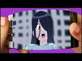 ♥The Hunt for Yamamura Sadako | Anime animations / NEW FlipBook Animation