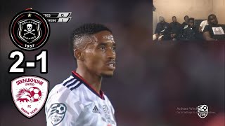 Nedbank Cup Final | Orlando Pirates vs Sekhukhune | Extended Highlights