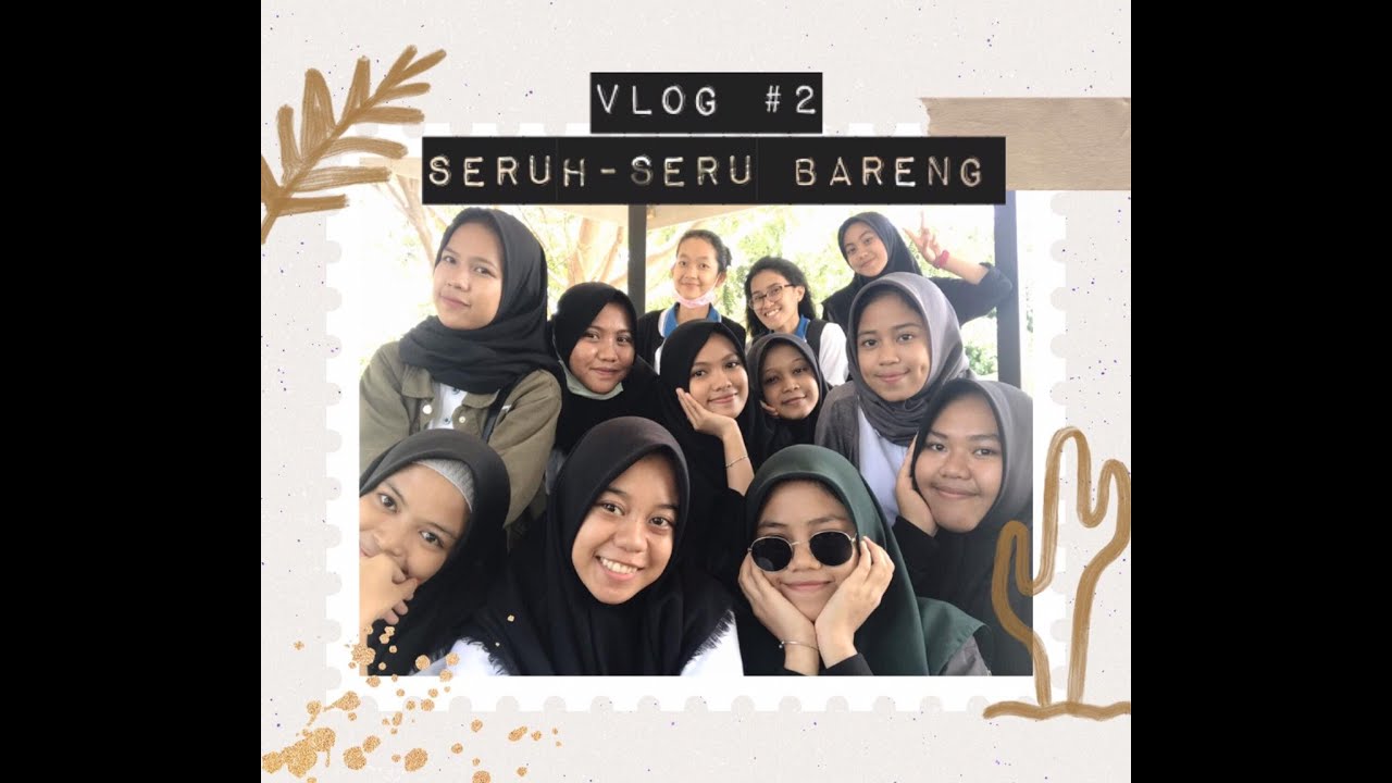 Vlog 2 Kegiatan Kampus Youtube